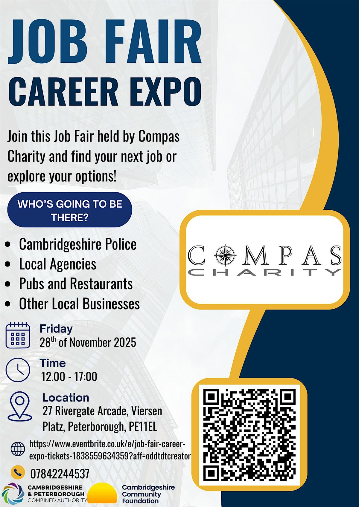 Job Fair Career Expo