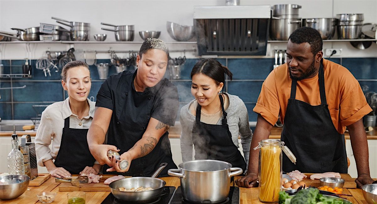 Afro-Caribbean Kidney Friendly Cooking and Nutrition Worskhop