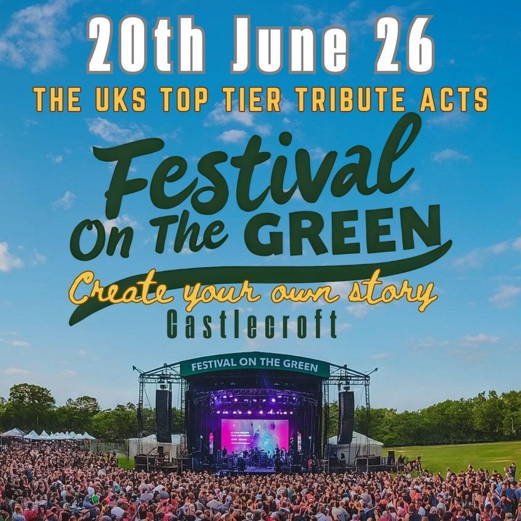Festival On The Green Wolverhampton - Castlecroft