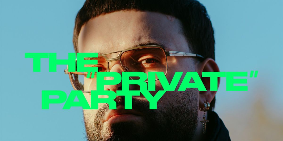THE PRIVATE PARTY FT DJ DEAJ