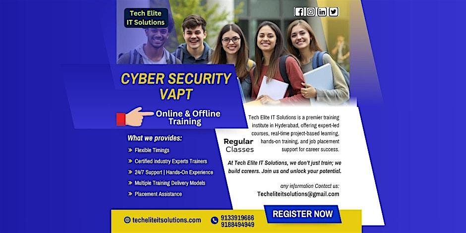 Cyber Security Training Free Workshop
