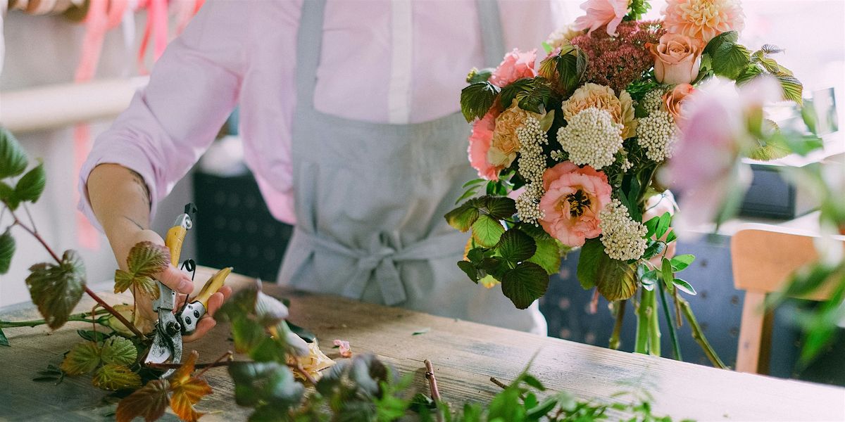 From Bouquet to Vase