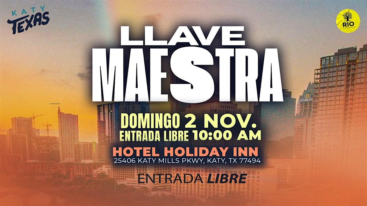 Llave maestra - Katy, Texas