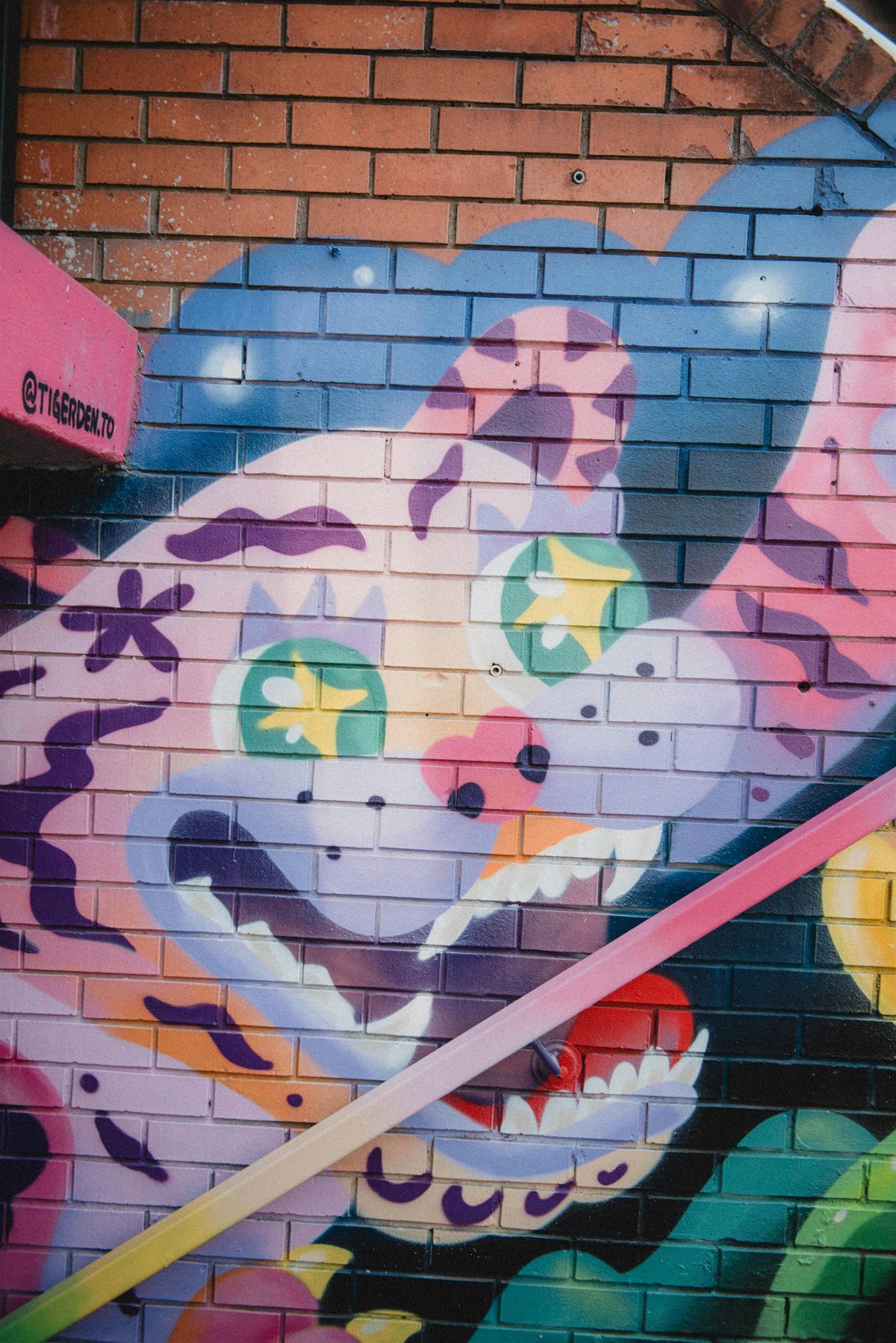 Tiger Den's Open Mic Night