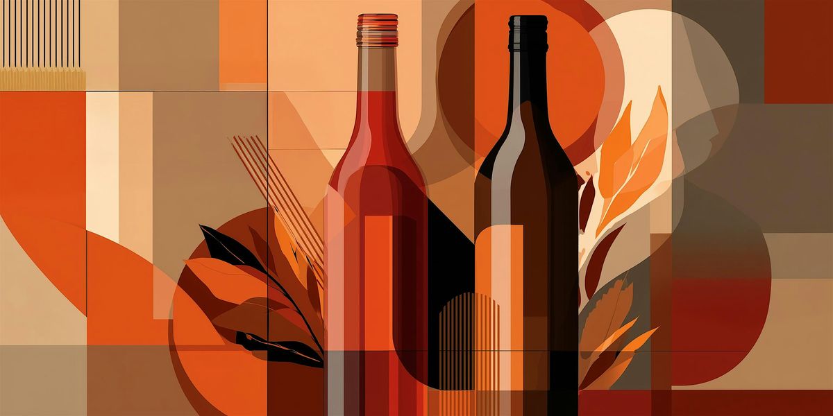 WHINO Community Art Series: Bottles & Friends - DIY Wine Bottles