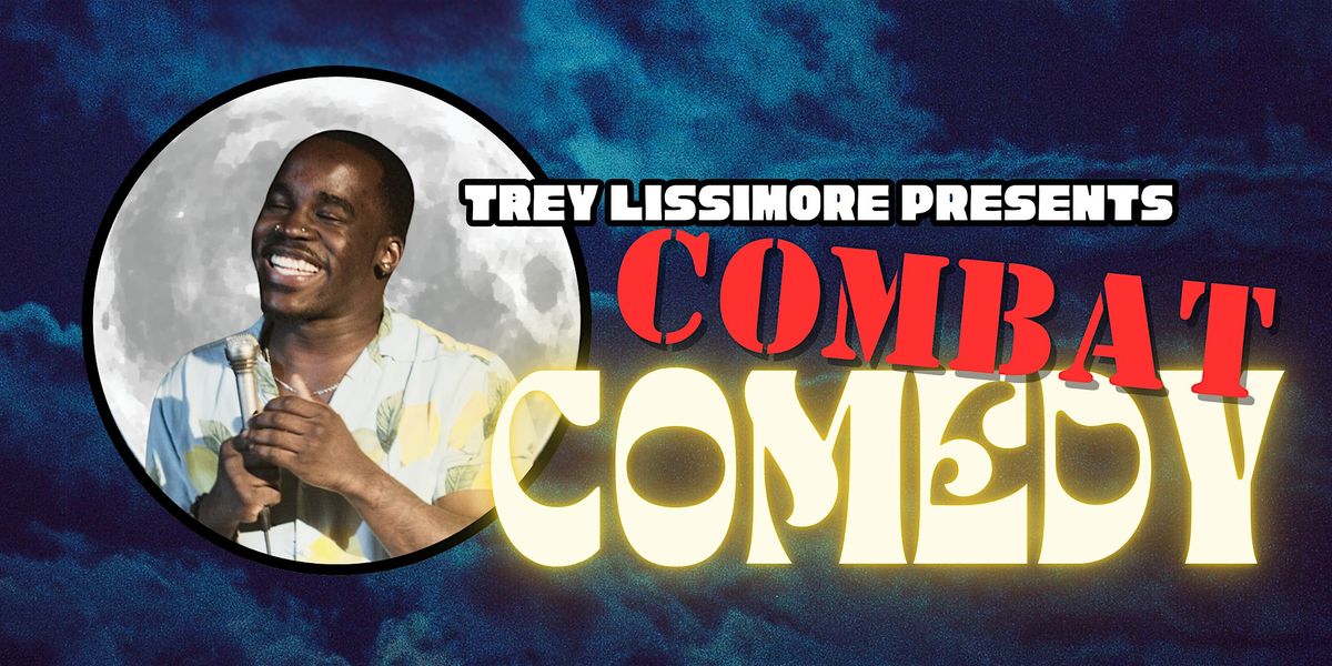 Combat Comedy 4: Werewolves vs Vampires!