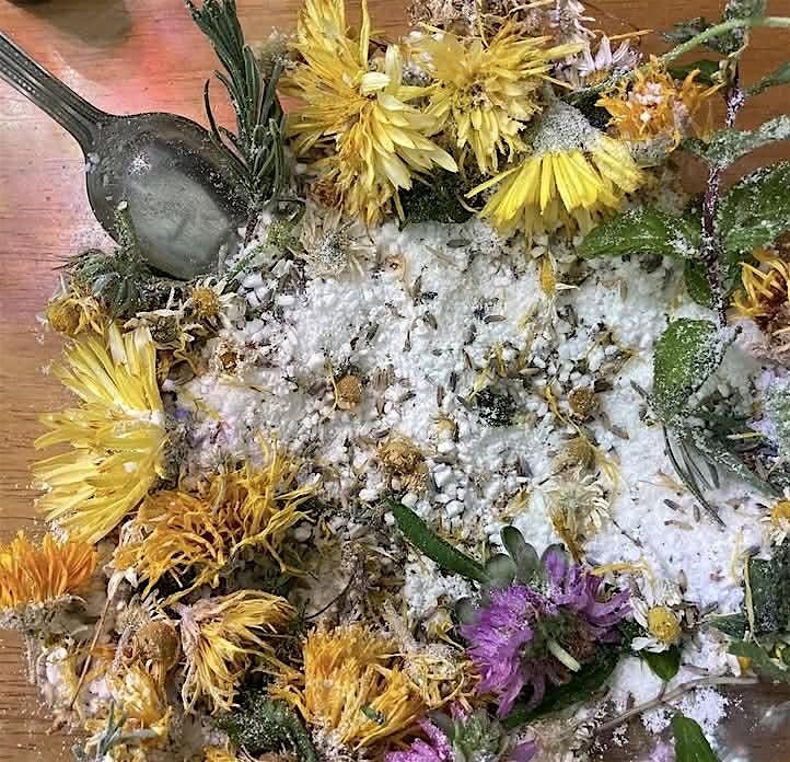 Gathered, Grown, Given: A Homestead Holiday Gift Crafting Workshop