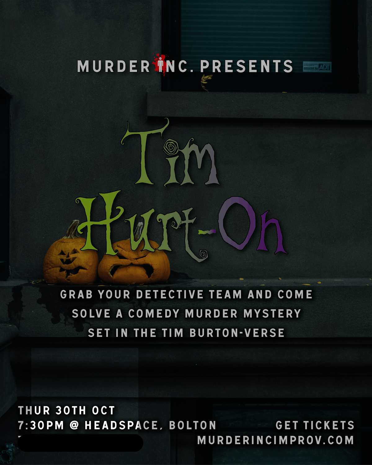 Tim Hurt-On - What a Nightmare
