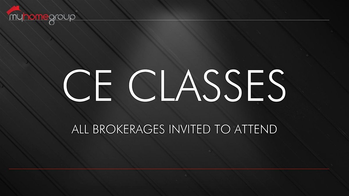 CE Class - More BINSR Dynamics (Contract Law)