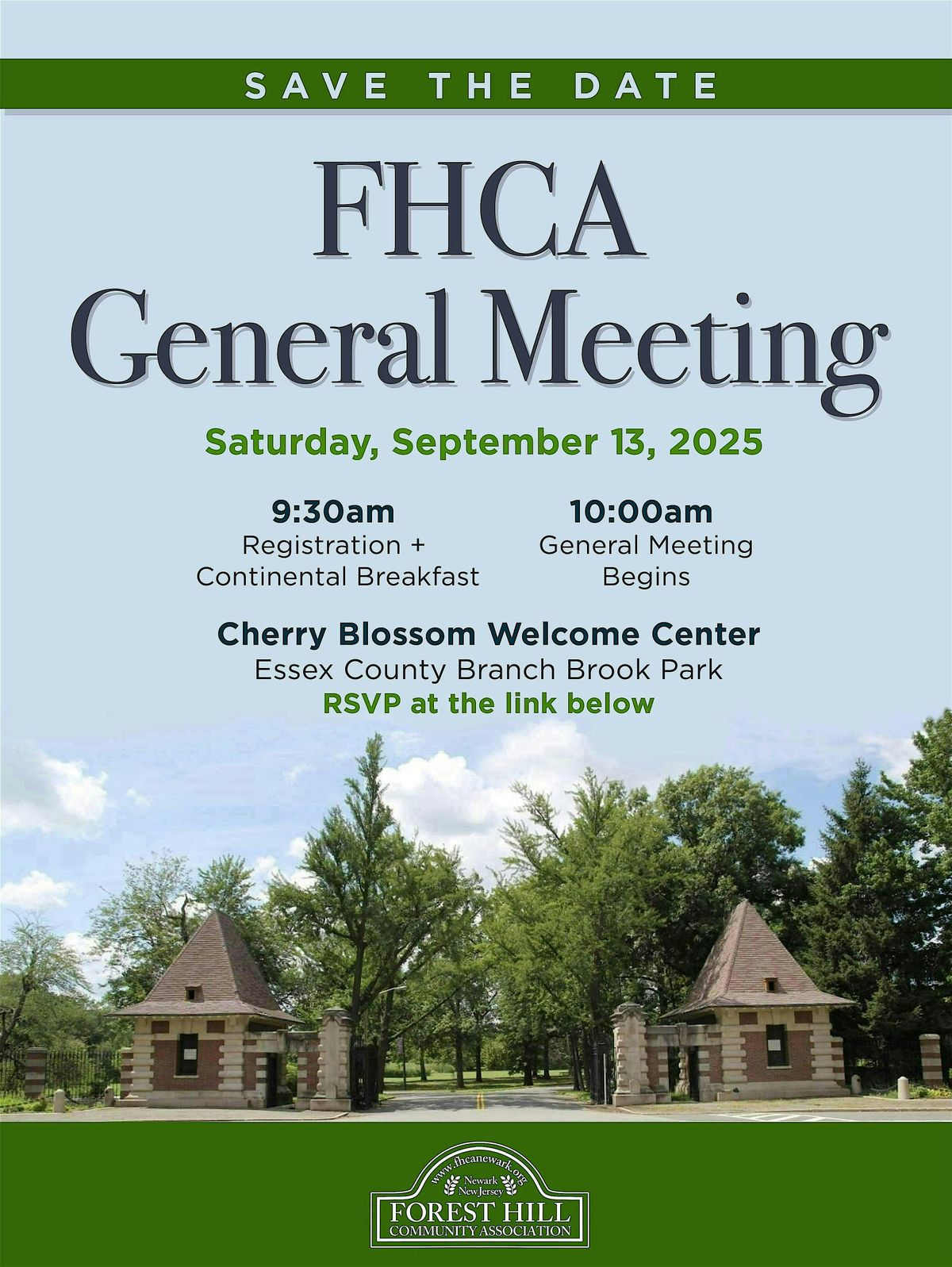 FHCA 2025 General Meeting