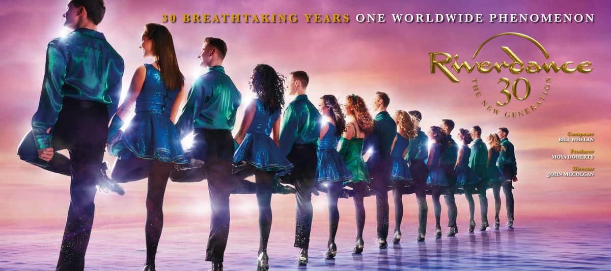 Parking Riverdance 30