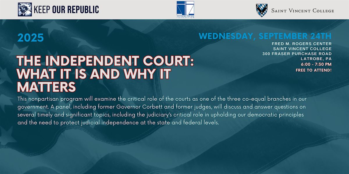 The Independent Court: What It Is and Why It Matters