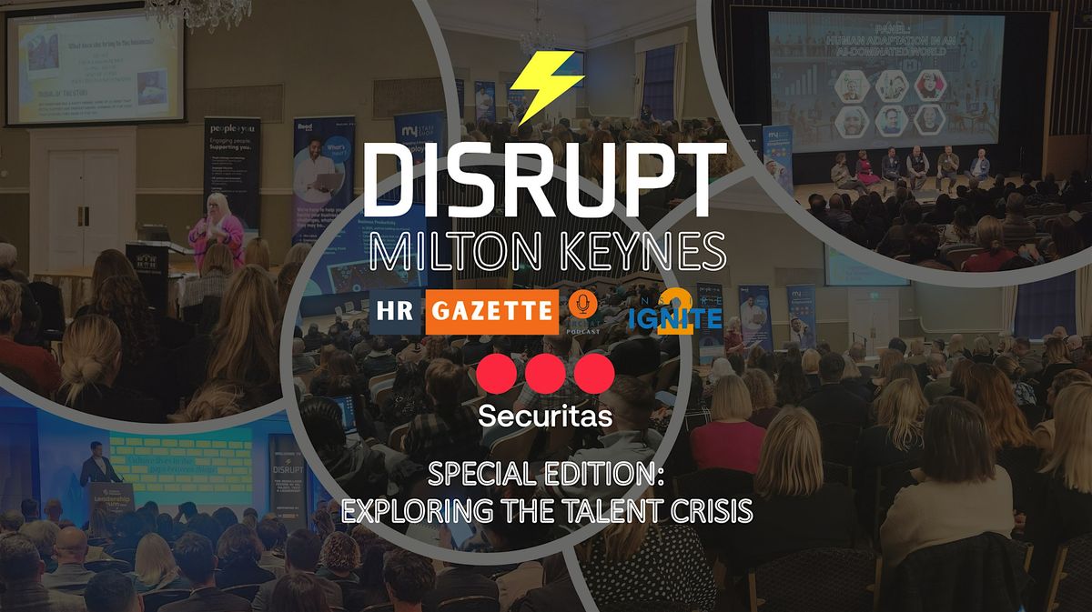 Disrupt MK 2.0