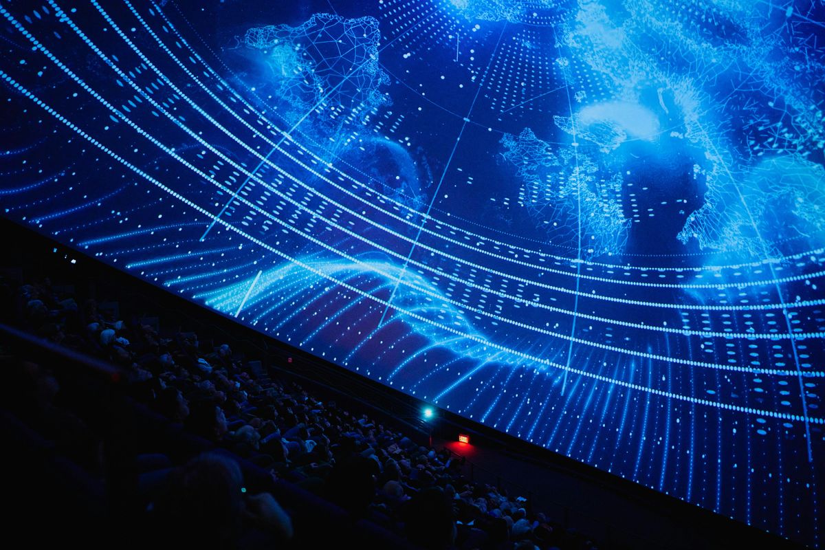 QUALIA: Full-Dome Wellness Experience \/ OAKLAND