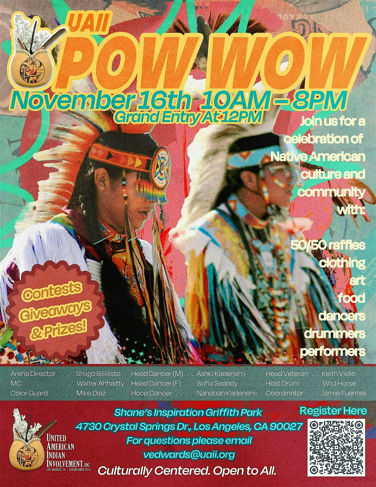 UAII Pow Wow 2025