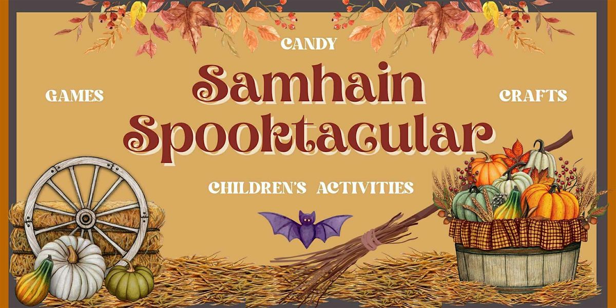Samhain Spooktacular