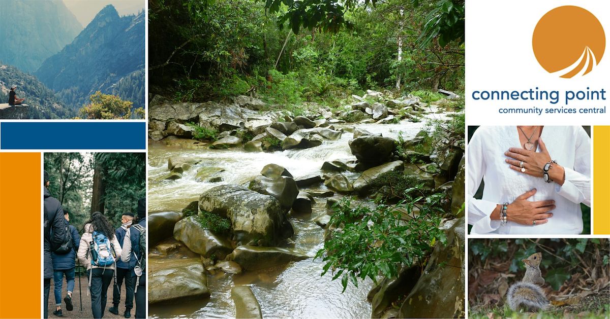 Stress Management thru Nature and Meditation