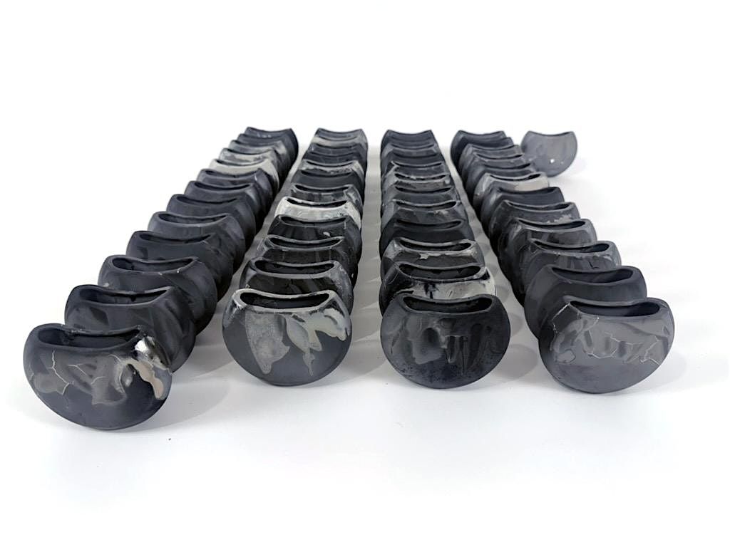 Residue: Service, Fabric, Fire - An MFA Thesis Exhibition