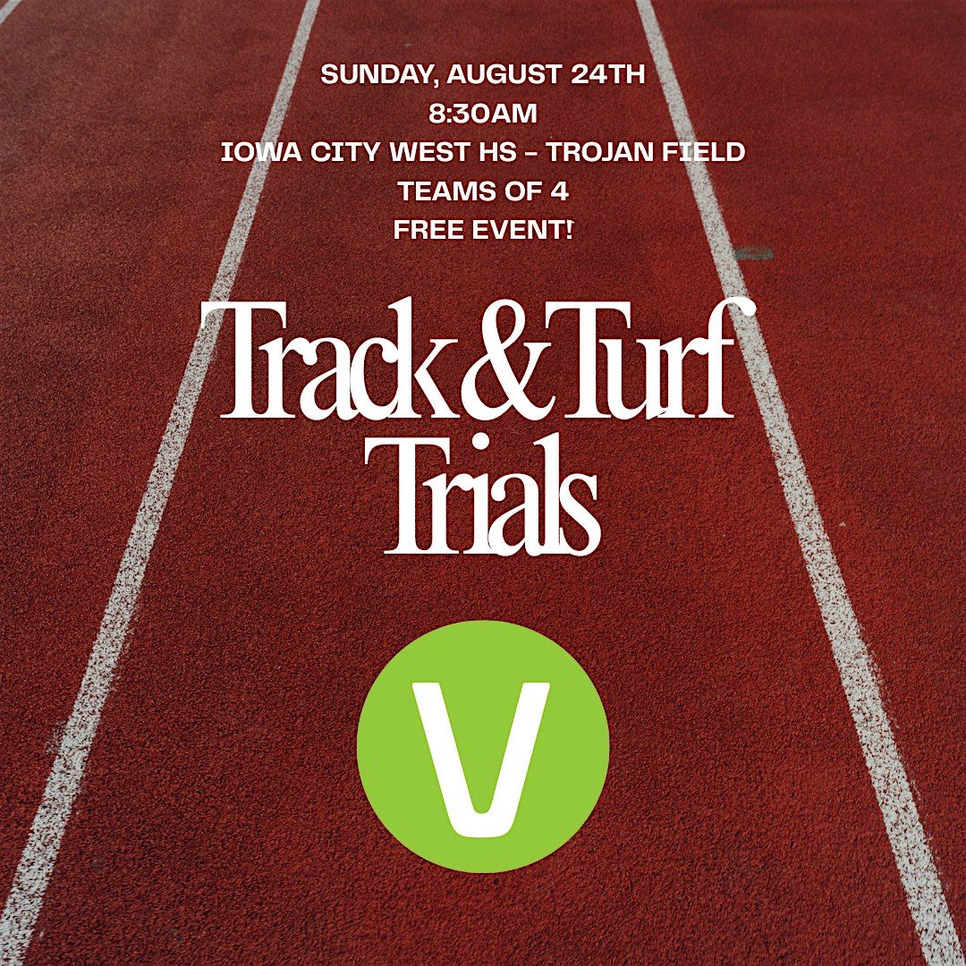 Versa Track & Turf Trials