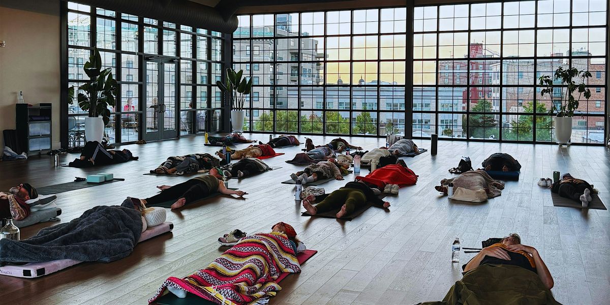 Asheville Community Breathwork