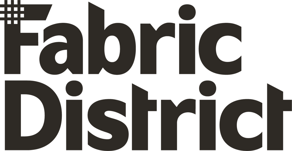 Neighbourhood Threads: Connecting the Fabric District