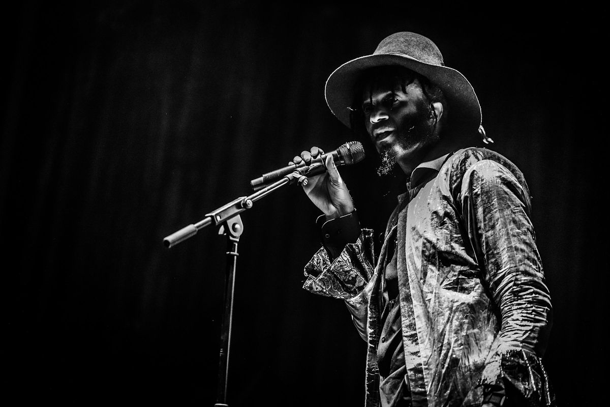 FANTASTIC NEGRITO