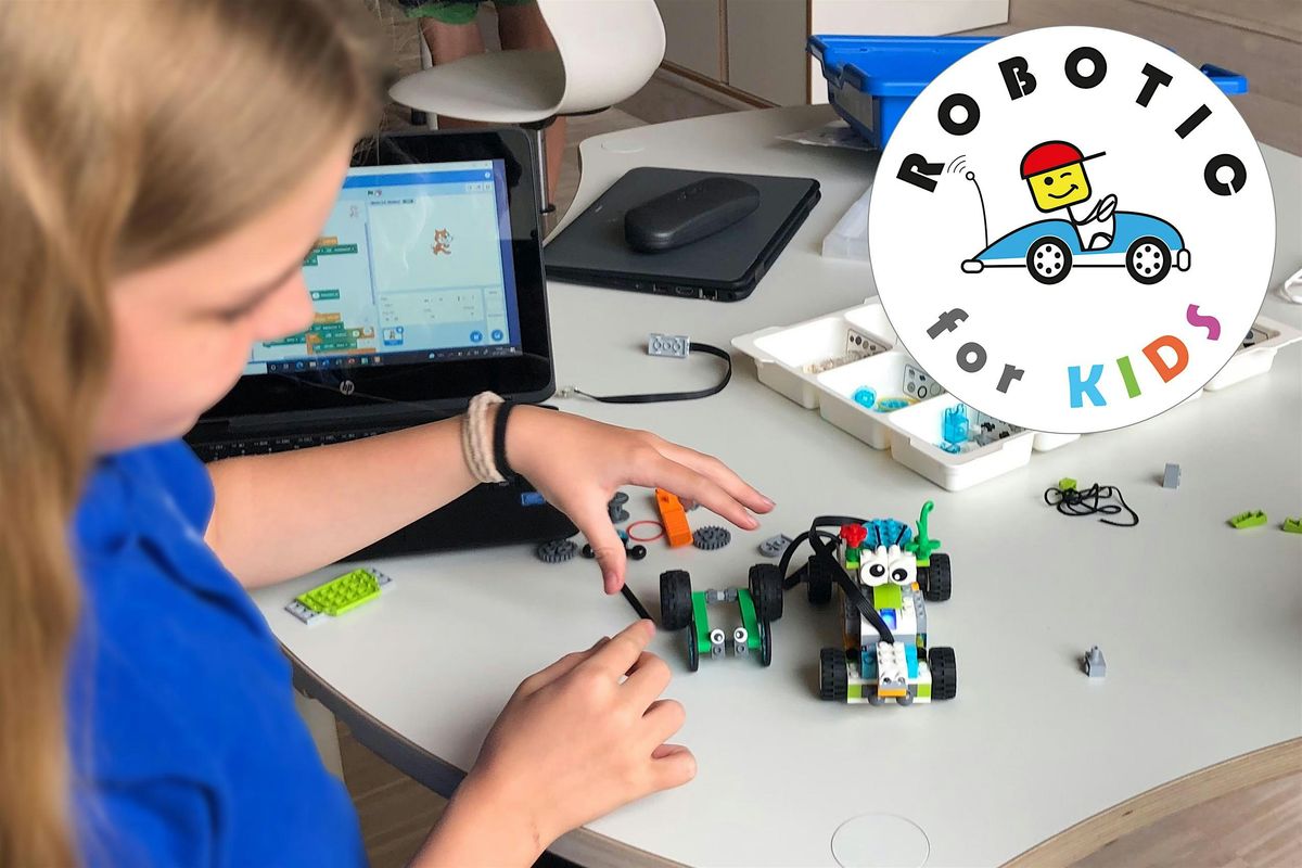 Robotic For Kids \u2013 kreativ, spielerisch die Welt der Technik kennenlernen!