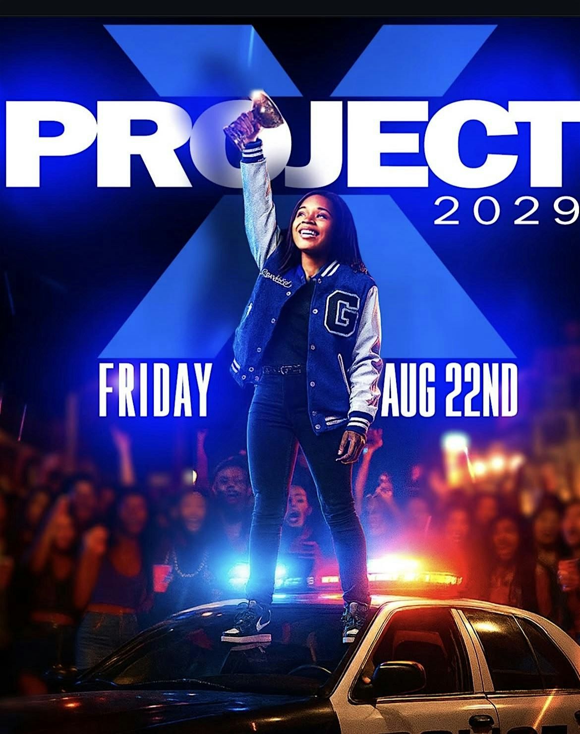 PROJECT X ATL FRIDAY AUGUST 22ND @ DOMAINE