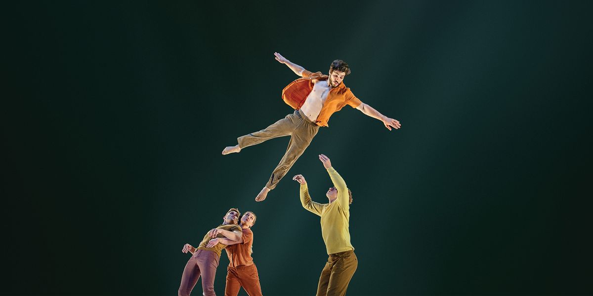Circa at George Mason Center For The Arts