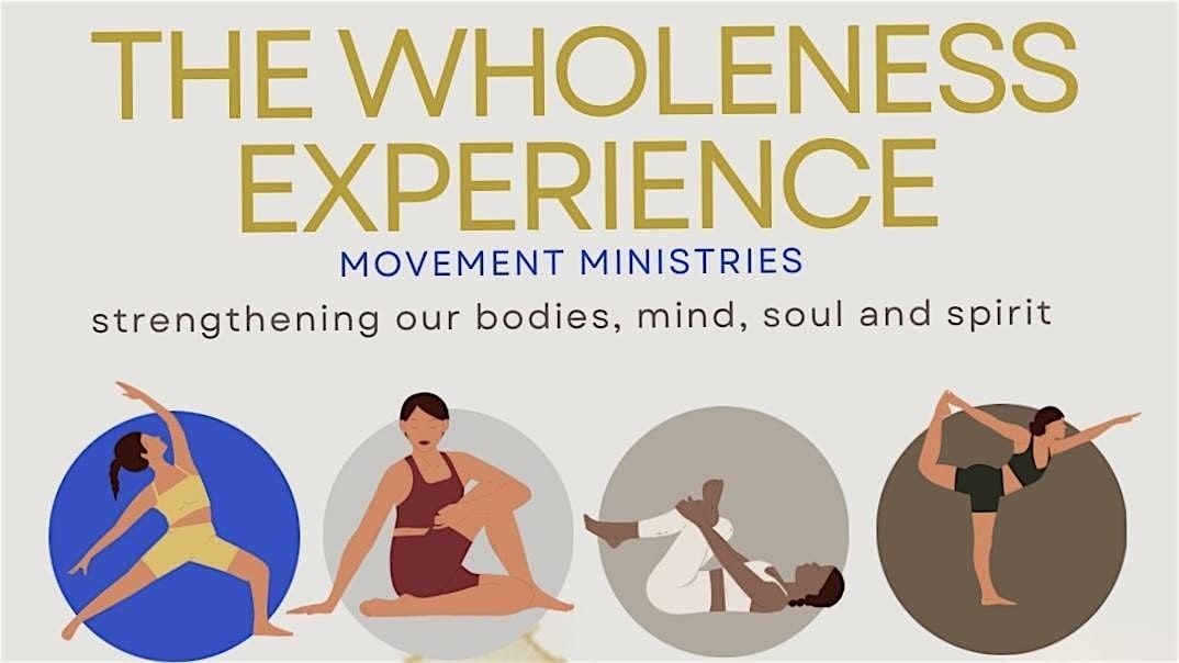 Fall into Wholeness: A Holistic Holiday Fitness Experience