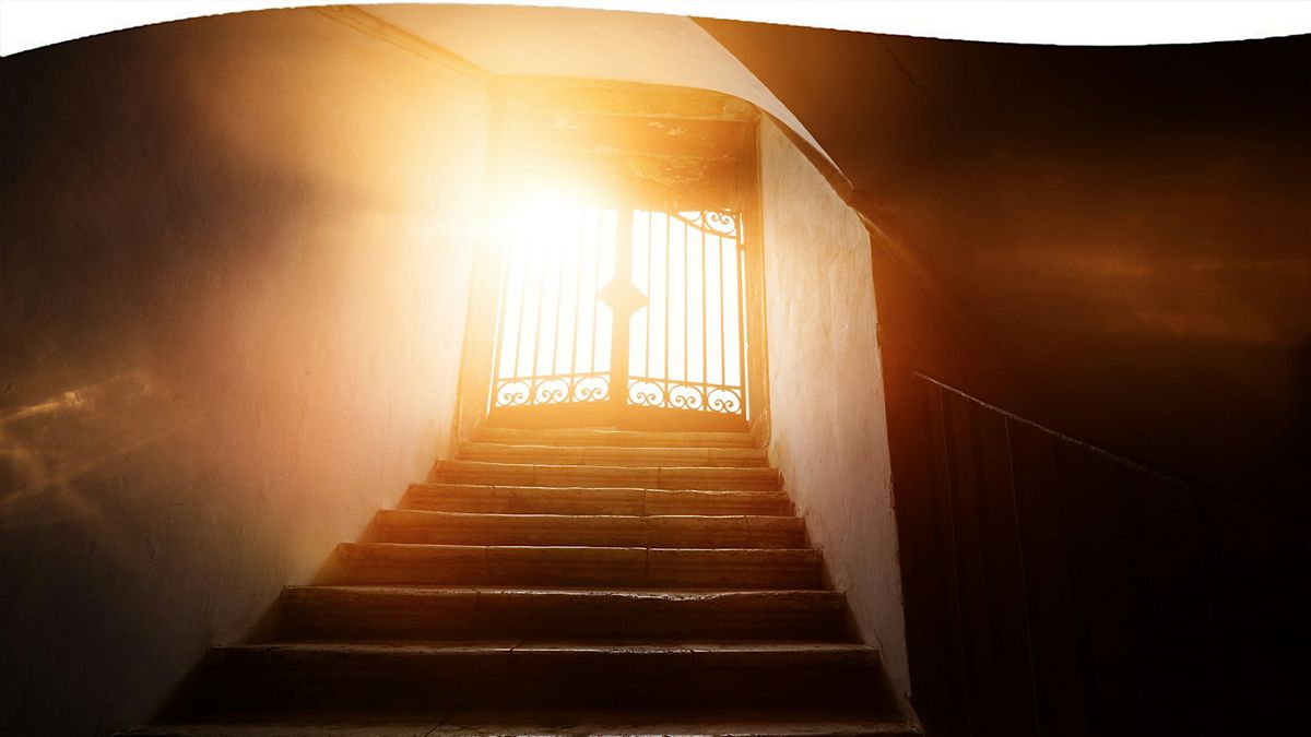 The Upper Room: The Dwelling Place of the Christ Within (Hybrid Event)
