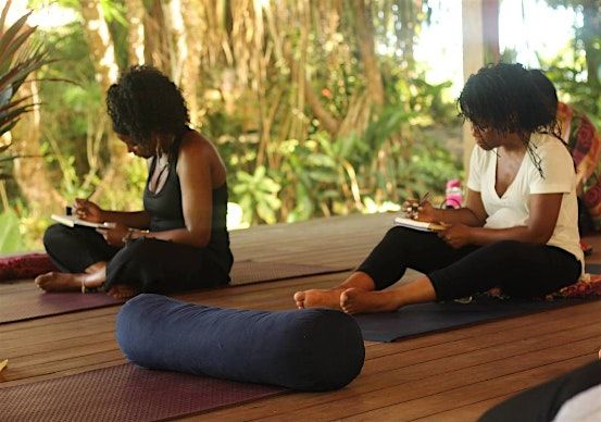 Black Women Sound Healing Workshop: Intentions in Bloom Spring Soundscape