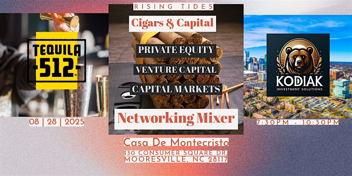 Cigars & Capital \u2013 North Carolina Edition
