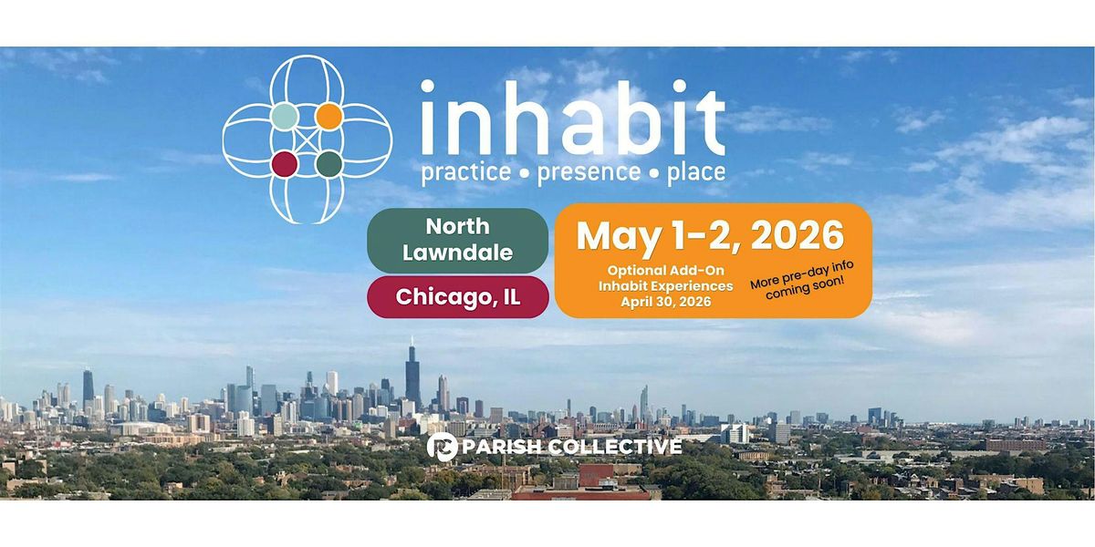 Inhabit Conference 2026