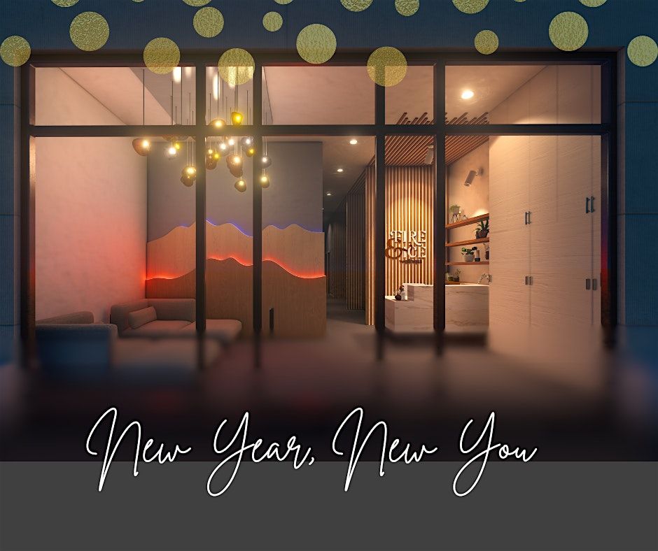 New Year, New You Celebration