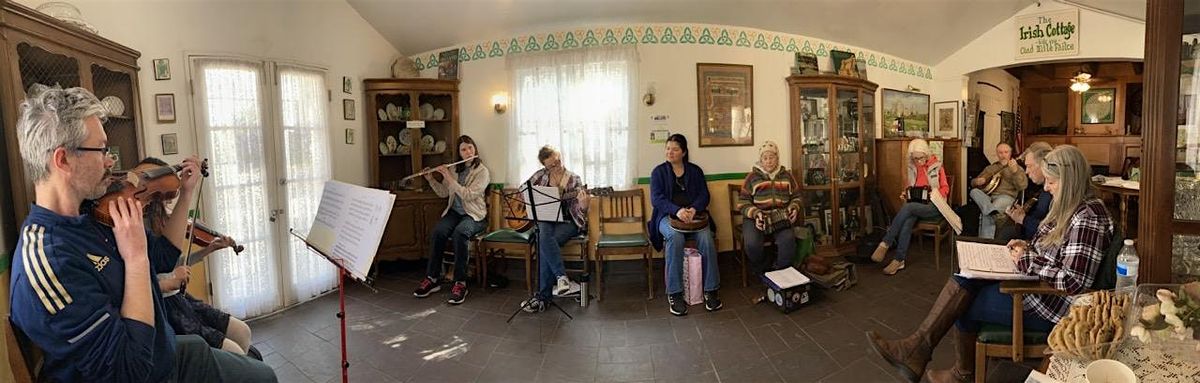 Irish Tune-Learning Session