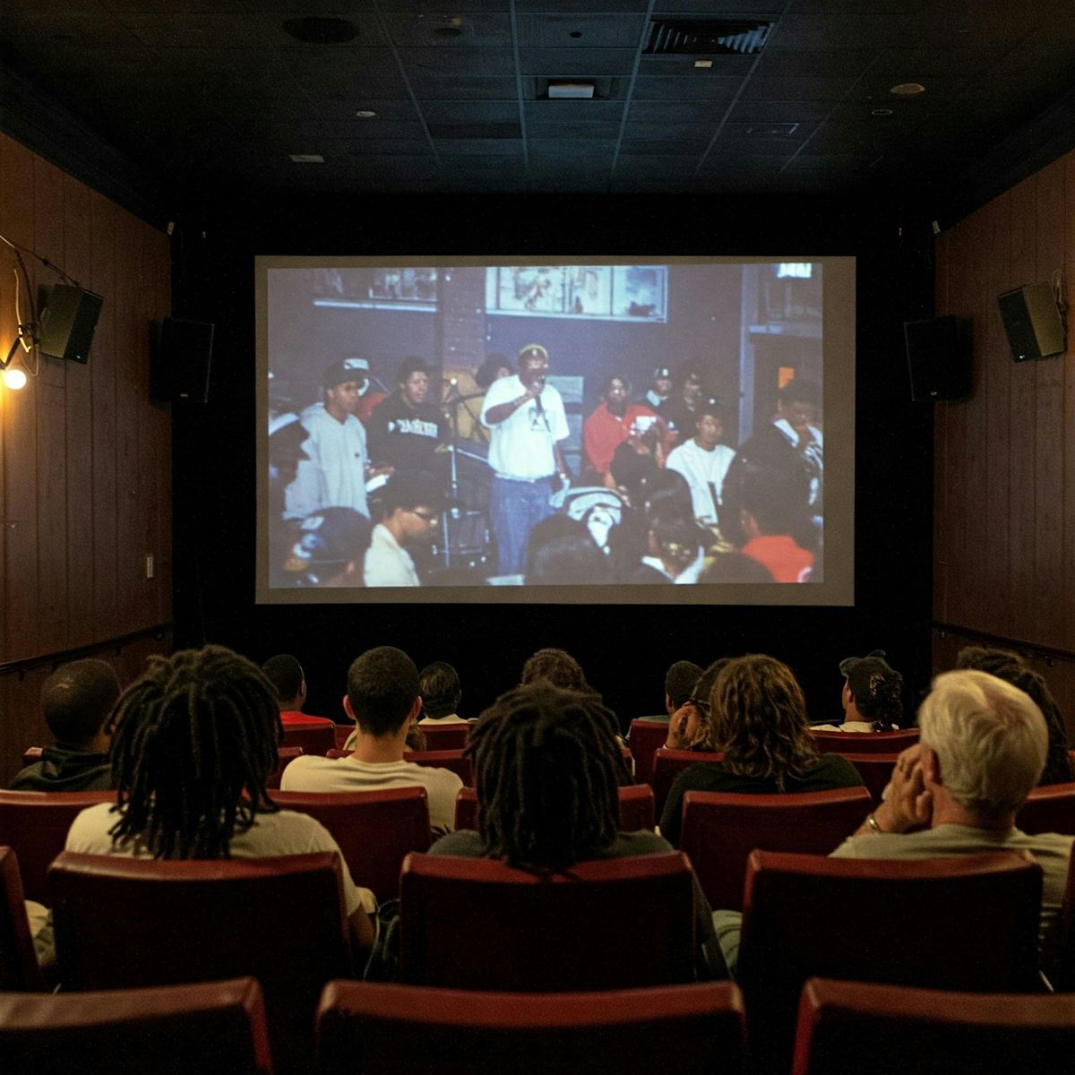 Avant premi\u00e8re du documentaire : "Krynica que ma b* et mon couteau"