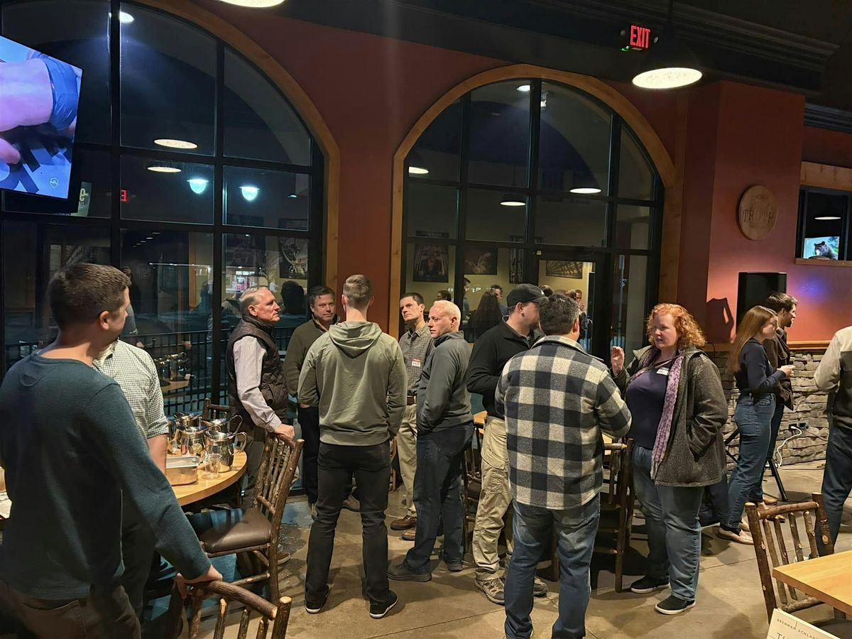 IndyFINE - October \/ Quarterly Meet-Up