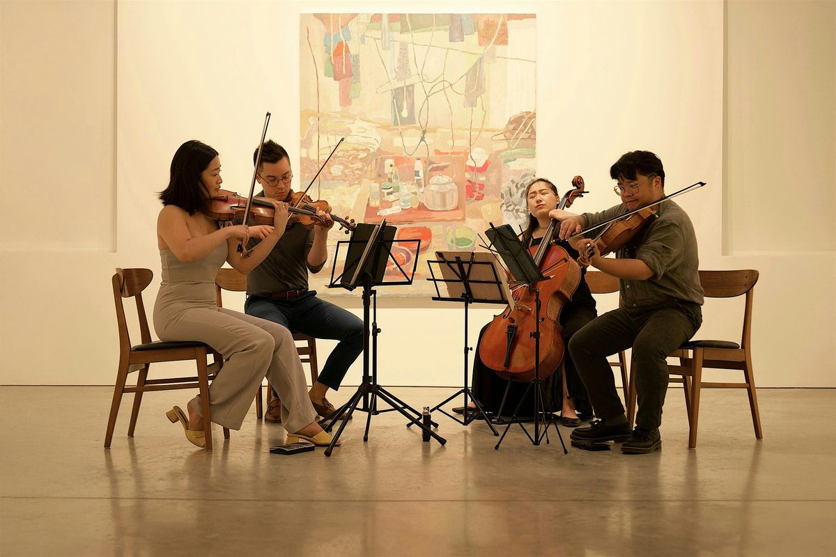 Continuum Chamber Collective @ Church of Saint Clement