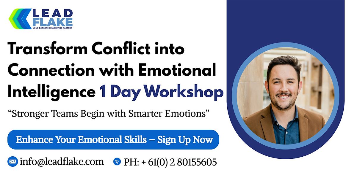 Boost Your Career with Emotional Intelligence Workshop in Johor Bahru