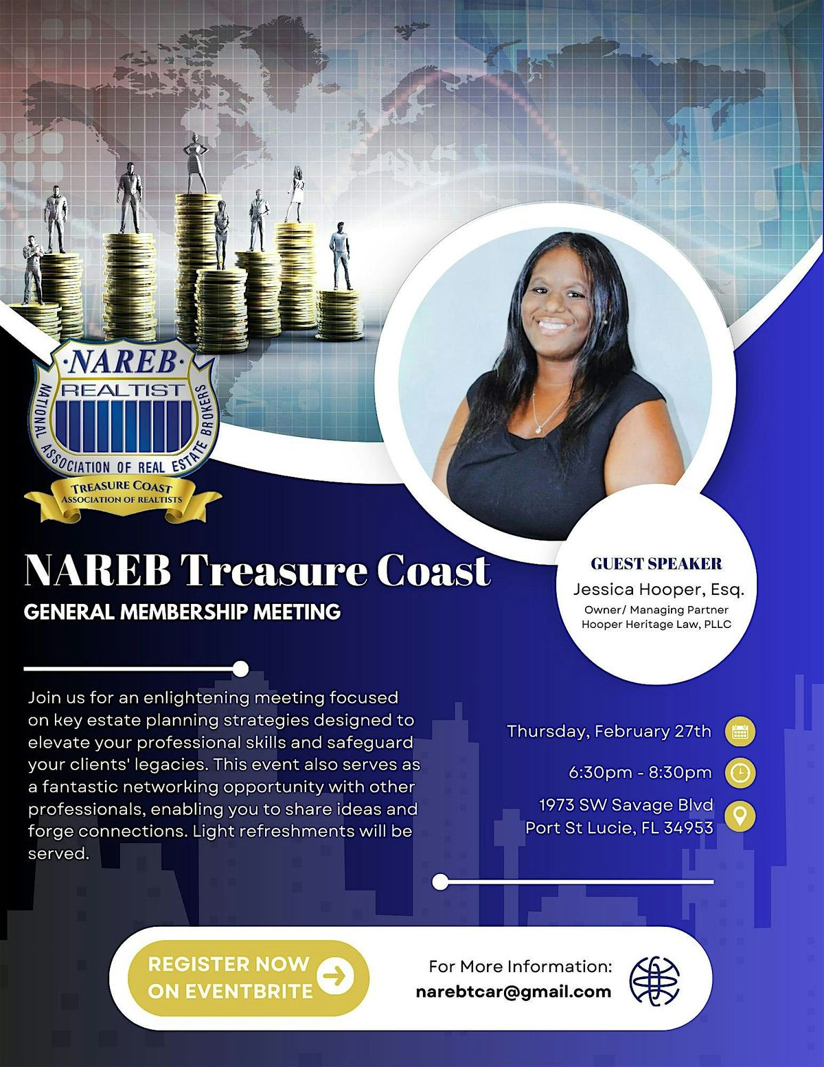 NAREB TC General Membership Meeting