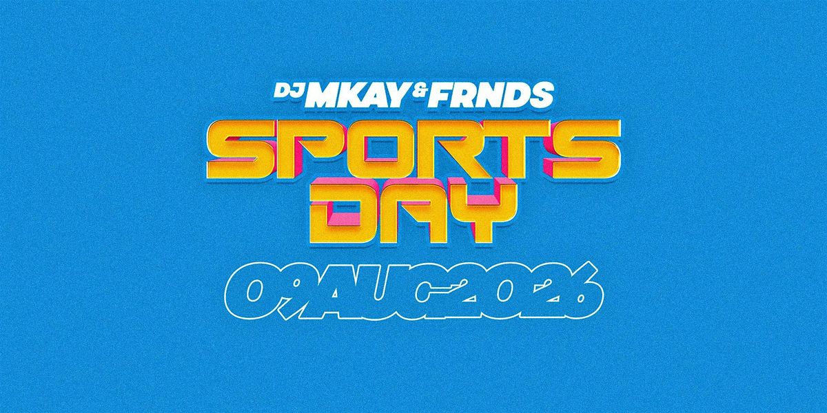 Frnds - Sports Day