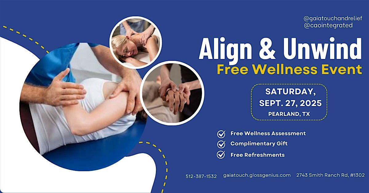 ALIGN AND UNWIND