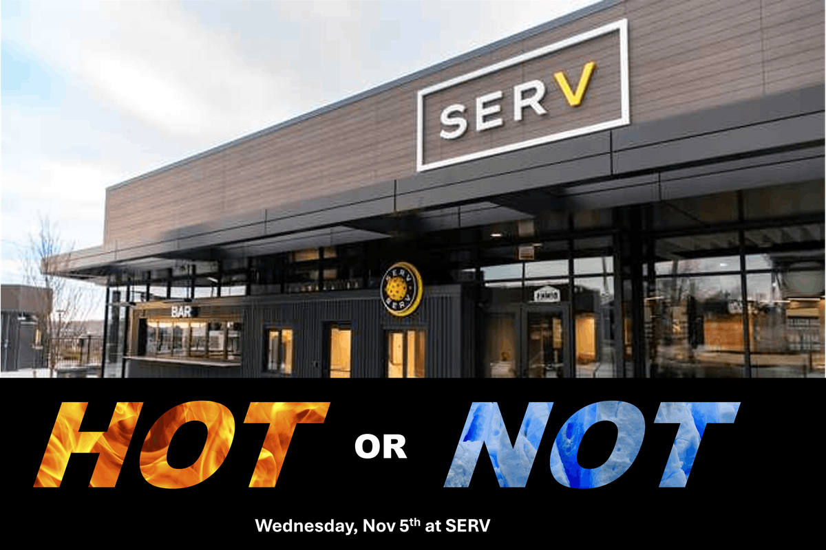 Hot or Not at SERV