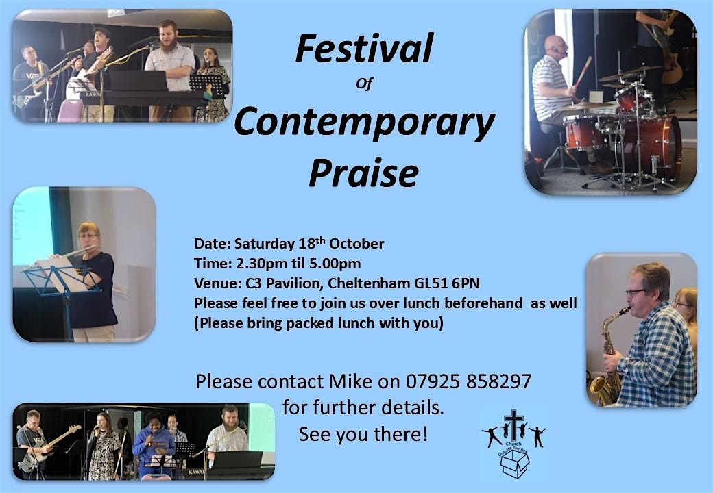 Festival of Contemporary Praise