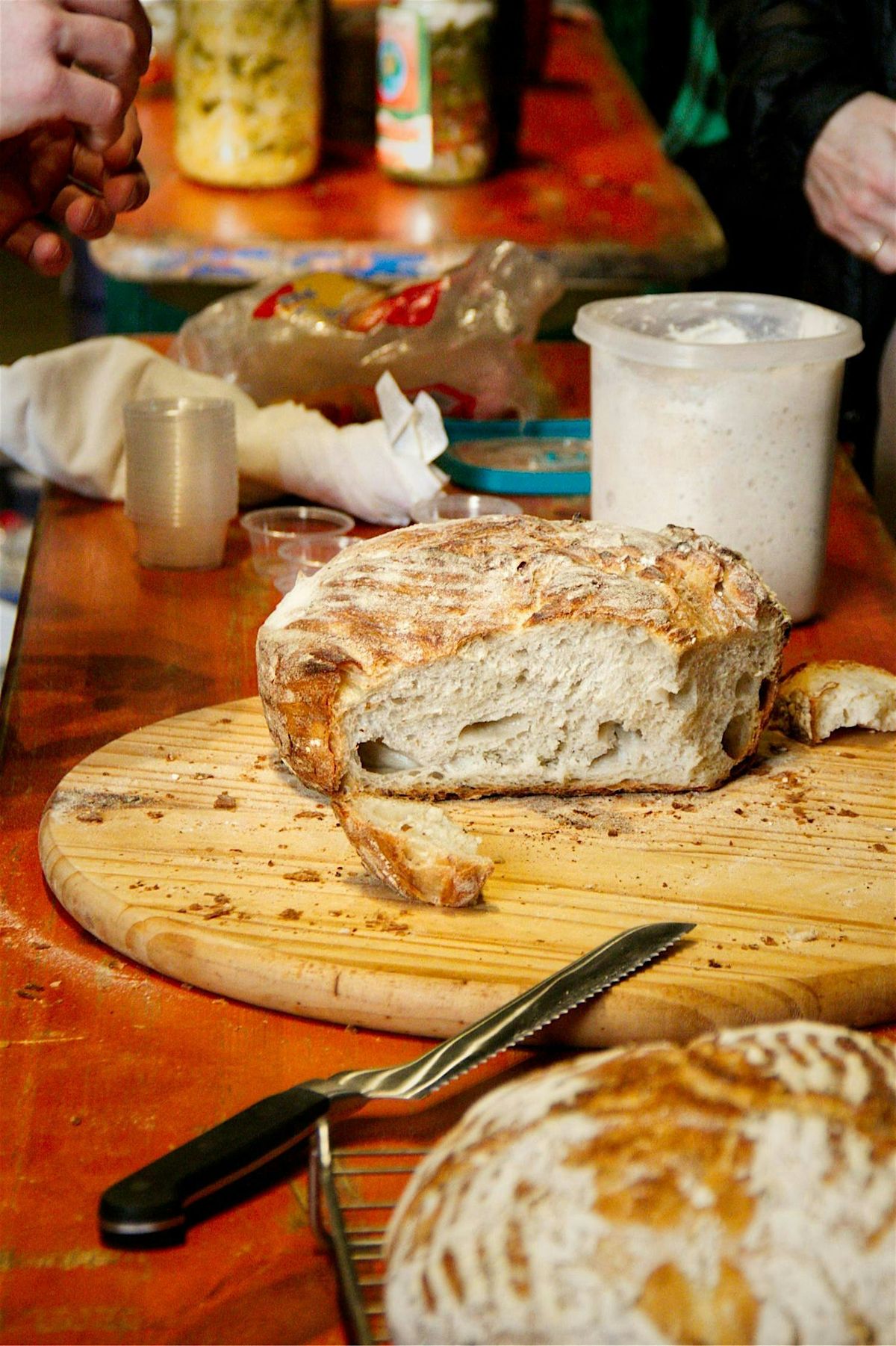 Maine Fermentation Festival Workshops