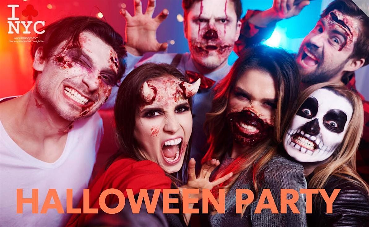 REPUBLIC HALLOWEEN COSTUME PARTY