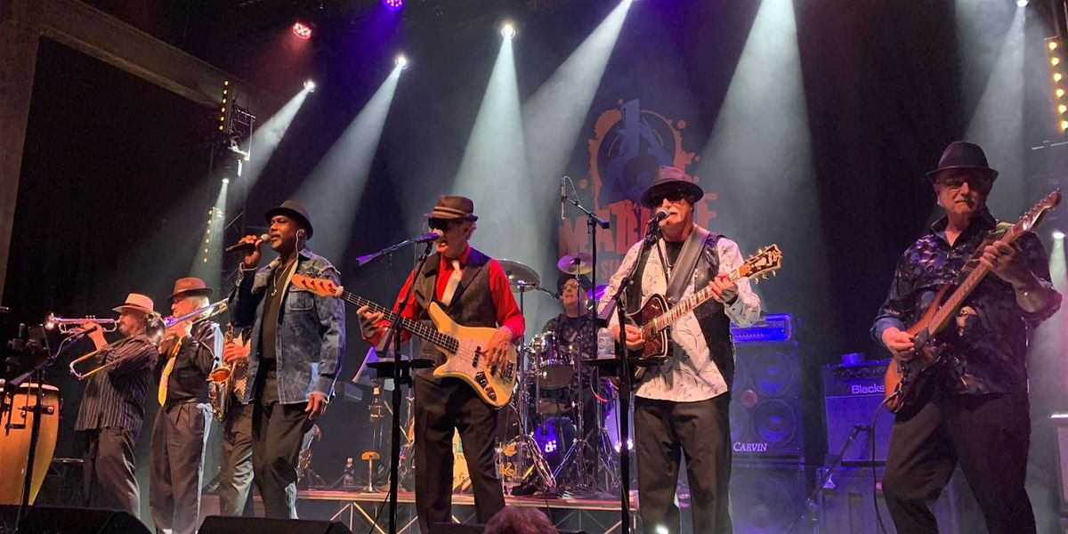 R&B, Inc. - 9 Piece R&B, Soul and Funk Cover Band