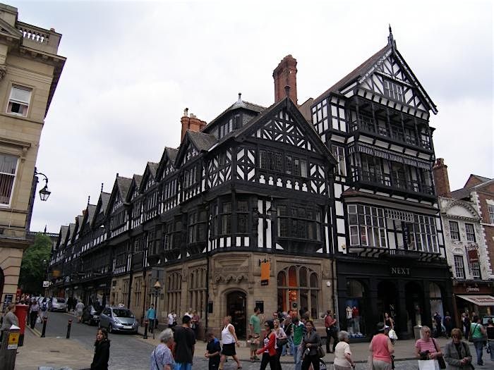 Adventurous Scavenger Hunt! - Chester\u2018s Capering Crusade