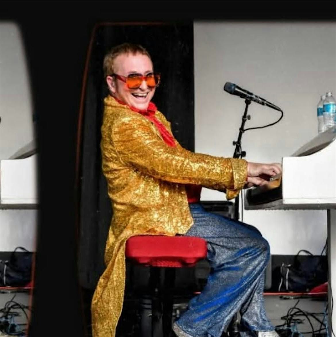 Greggie and the Jets....The Elton John Tribute Band